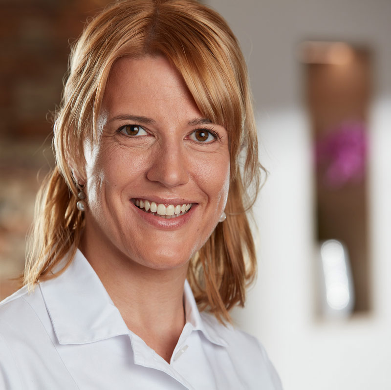 Portraitbild Silvie Haas